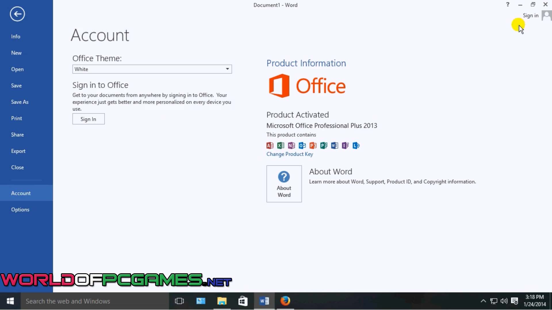 manually download office 2016 update